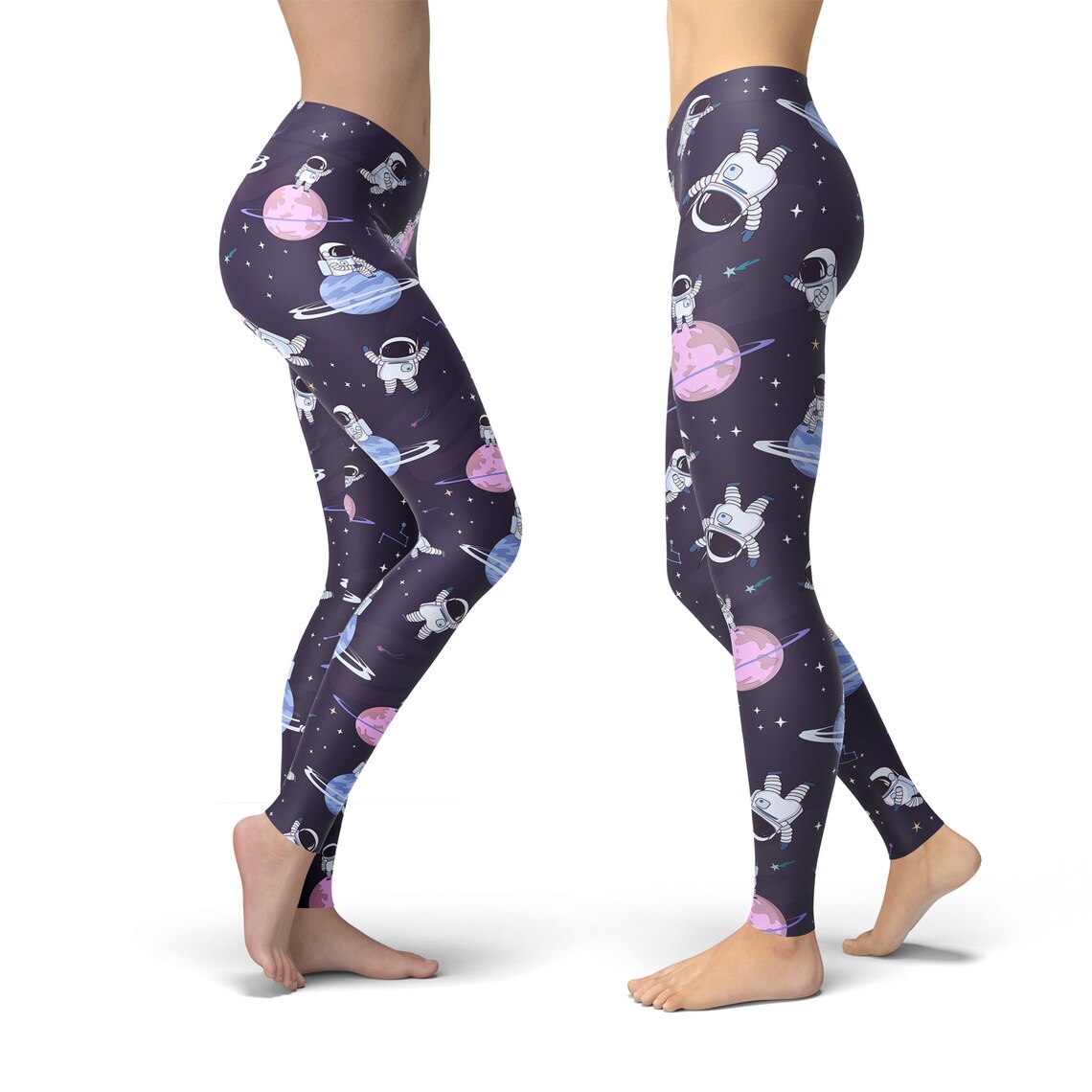 Mind out in Space Leggings