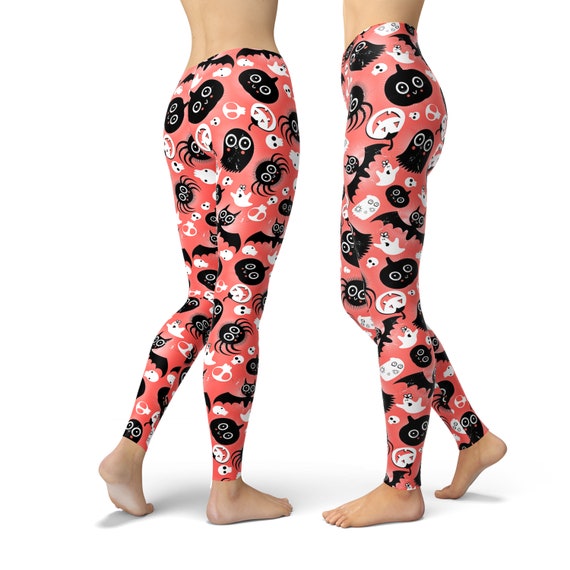 Collants Pour Filles En Coton Imprimé à Taille Elastique -S2BP21Z4-LQJ