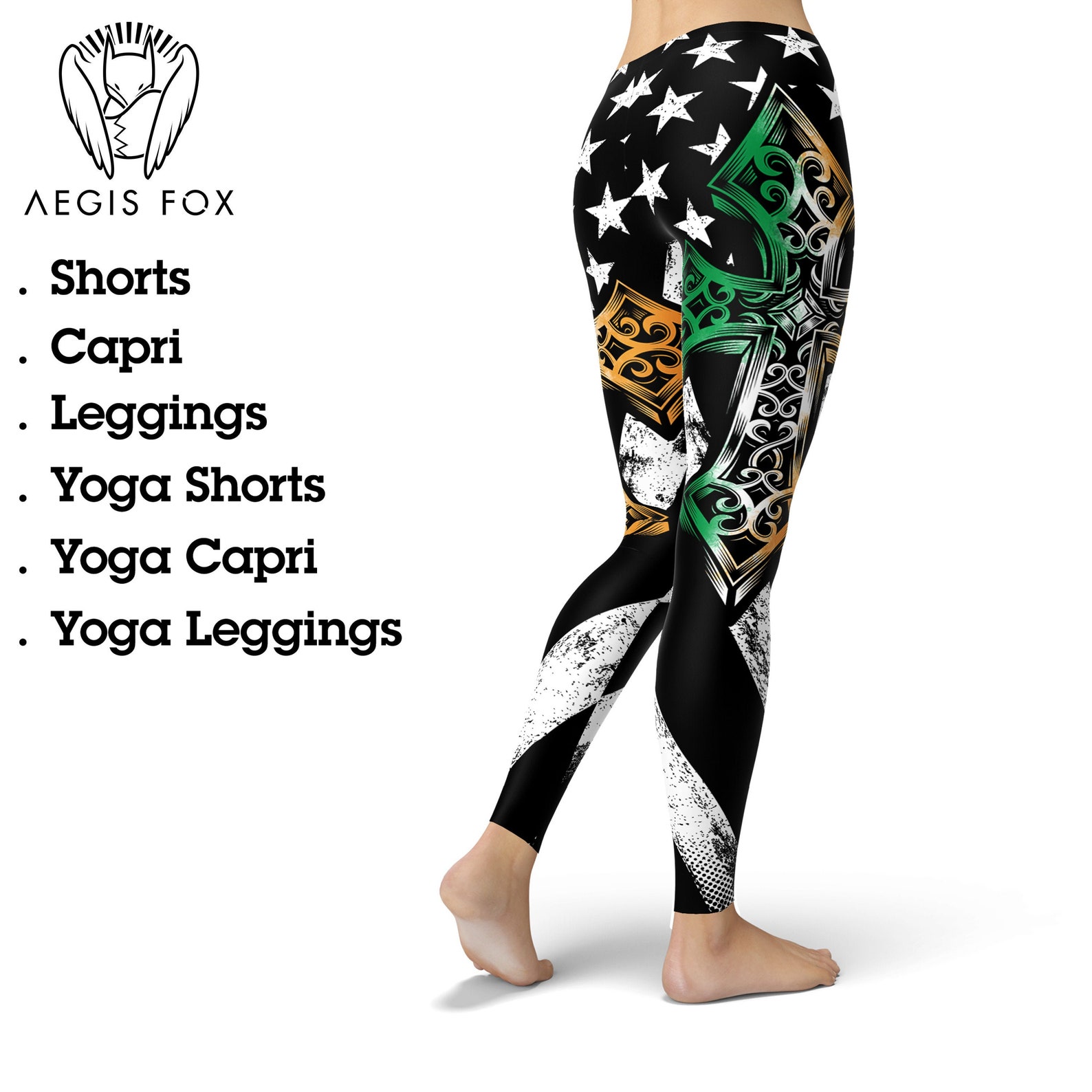 Irish Cross Leggings