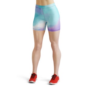Stardust Galaxy Yoga Pants