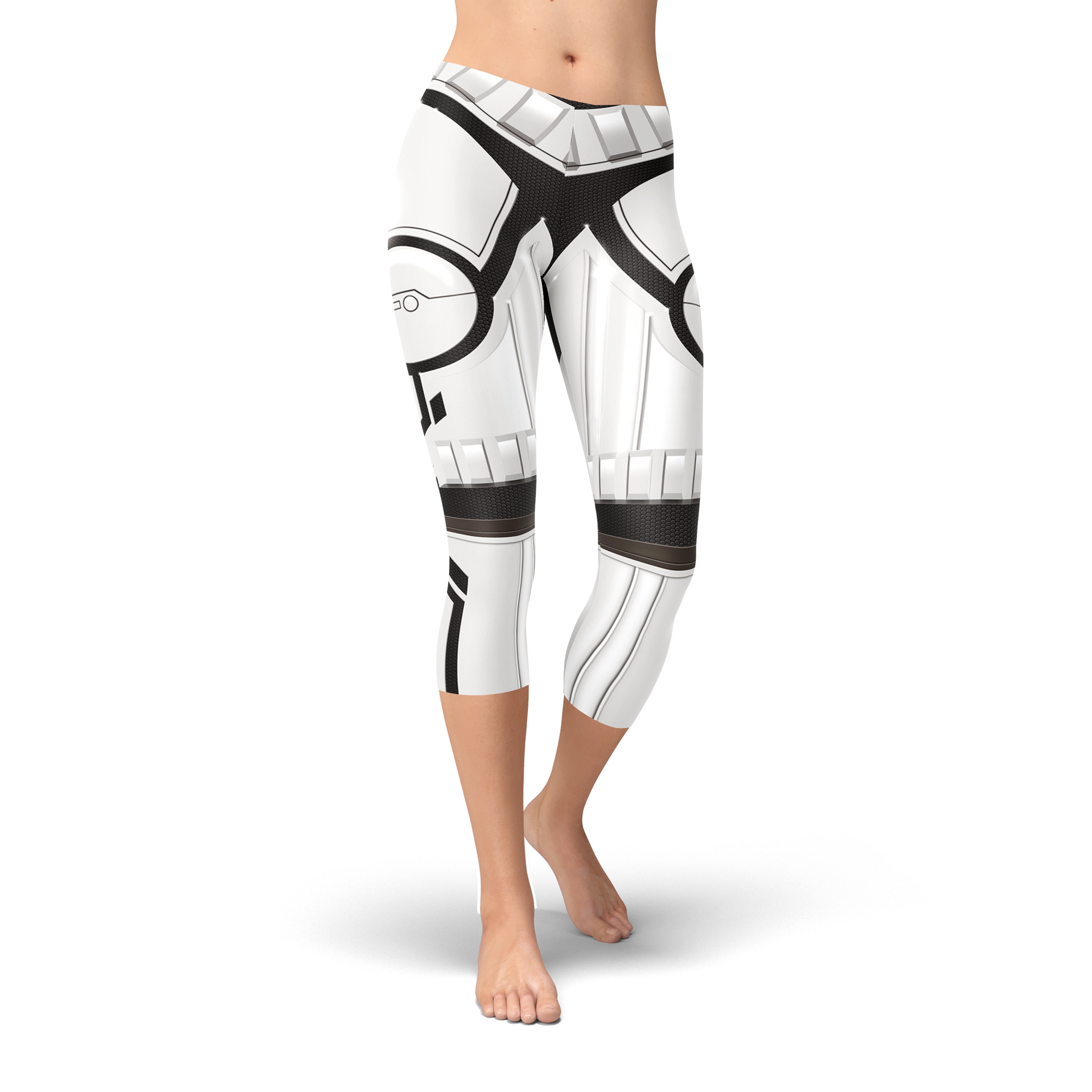 Armor Leggings Robot Skin Leggings Stormtrooper Armor Robot | Etsy