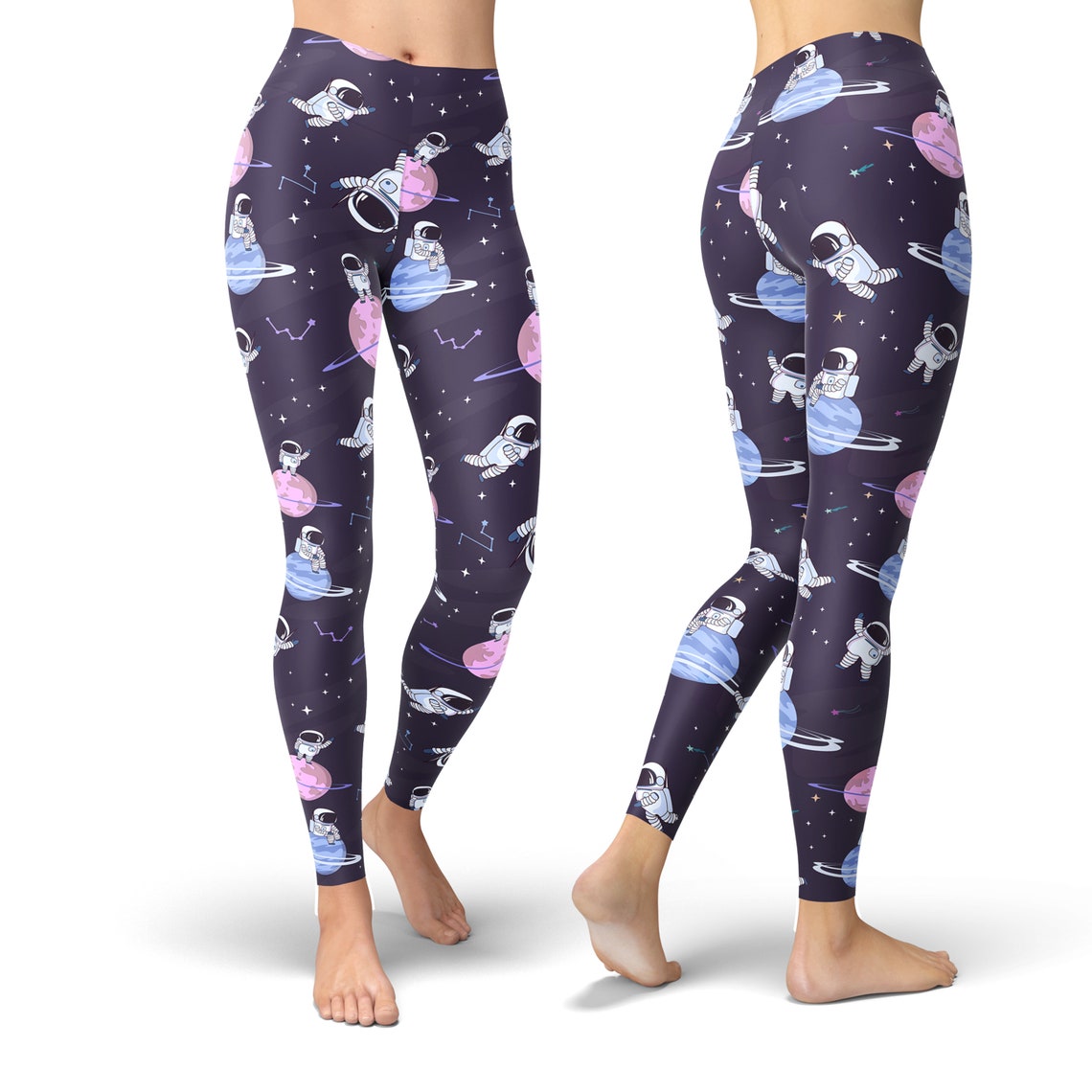 Space Leggings Galaxy  International Society of Precision Agriculture