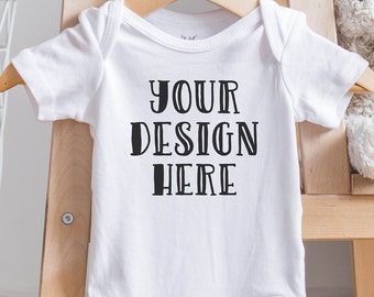 Custom Designed Baby Onesie®, Custom Onesie®, Personalized Design, Your Design Onesie®