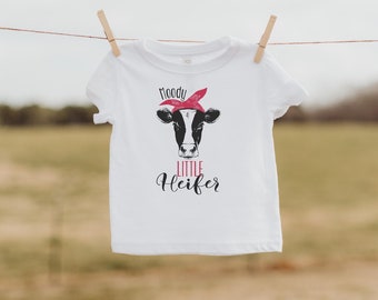 Cow Toddler Shirt, Country Toddler Outfits, Farm Toddler Shirt, kids cow shirt, Country Toddler Girl, Toddler Girl Clothes, Moody Cow Shirt