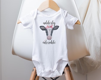 Udderly Adorable - Etsy