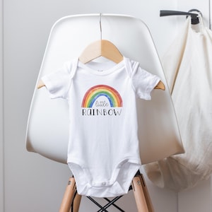 Rainbow Baby Onesie®, Rainbow After Storm Onesie®, IVF Onesie, Miracle Baby Onesie, Rainbow Baby Gift, Rainbow Baby Outfit, Baby Shower Gift