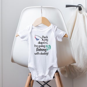 Going Angeling with Daddy Onesie®, Lustige Baby Onesies® Babykleidung, Babykleidung für Jungen, Babykleidung für Mädchen, Babypartygeschenk