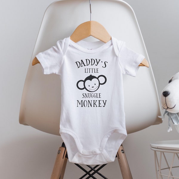 Baby Boy Clothes With Monkeys Etsy
