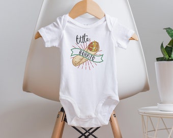 Food Onesie®, Little Burrito, Funny Baby Onesies, Baby Shower Gift, Cute Baby Onesies, Hipster Baby, Taco Bout Cute, Fiesta Baby Shower