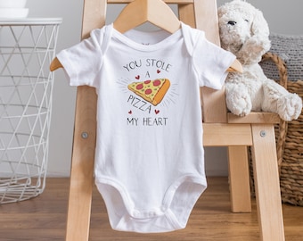 Pizza Baby Onesies®, Pizza Baby Clothes, Pizza Baby Shower