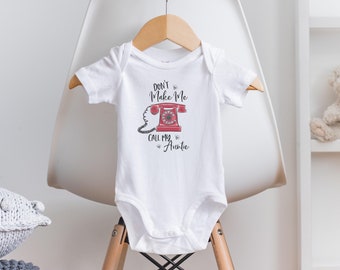 Tante Onesie®, Drôle de tante Onesie®, Cadeau de fête de bébé, Ma tante m’aime, Vêtements de bébé de tante, Révélation de grossesse, Tante à être cadeau, Chemise de tante