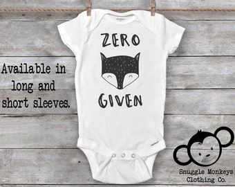Zero Fox Given4 Infant Baby Girl Boys Soft & Breathable Bodysuit Sleepwear Zero Fox Given4 Infant Baby Girl Boys Soft & Breathable Bodysuit Sleepwear