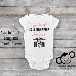 aunt onesies for girl