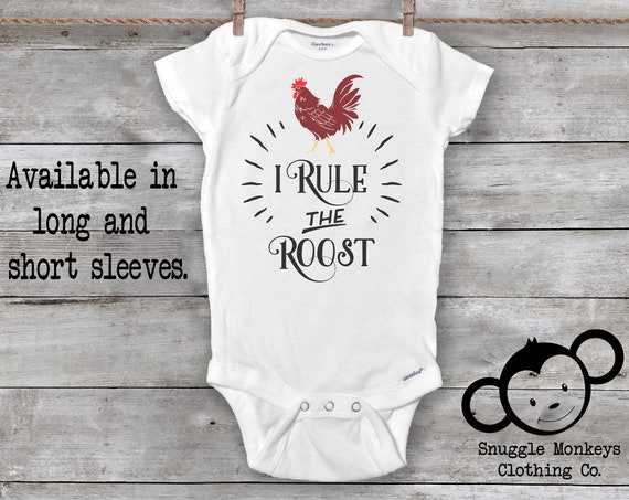rustic baby clothes