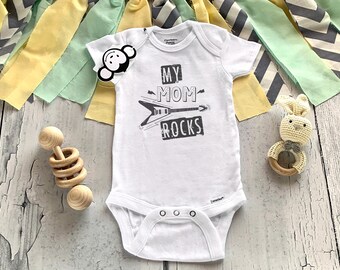 my aunt rocks onesie