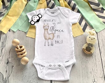 abuela onesie