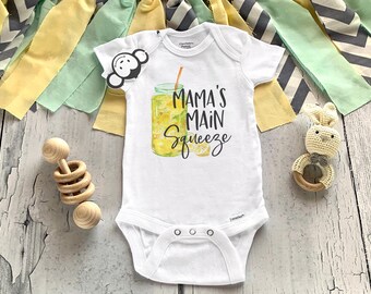 lemon unisex baby clothes