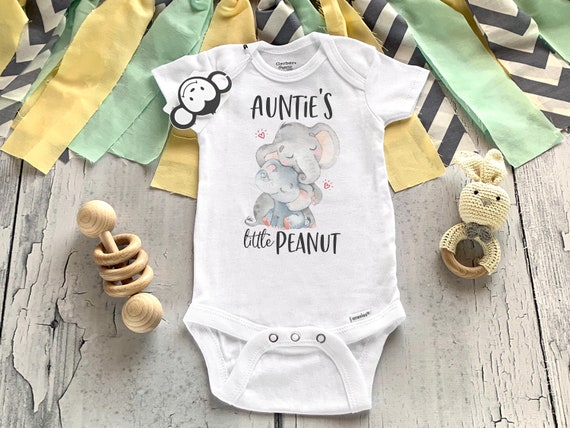 auntie baby clothes