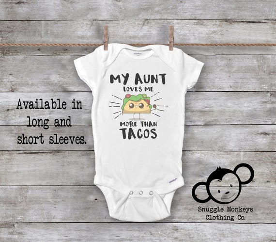 I have the best aunt onesie Clearance