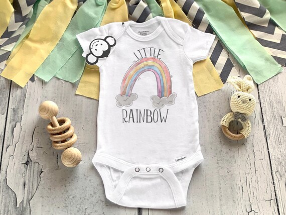 rainbow baby items