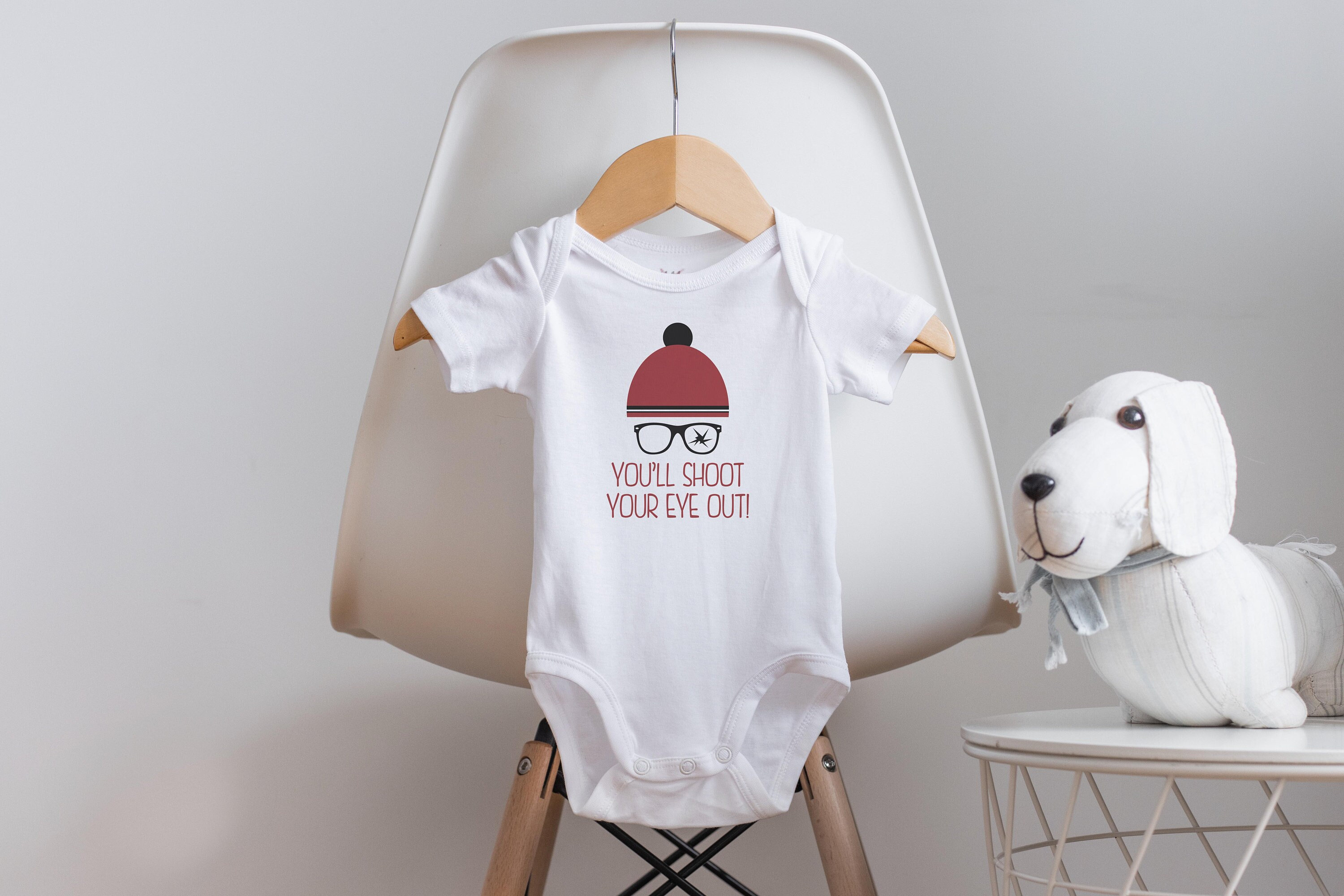 Funny baby top christmas onesies