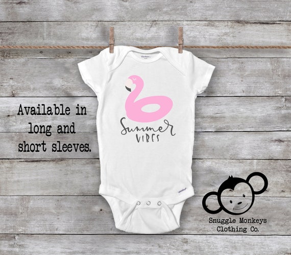 flamingo newborn outfit