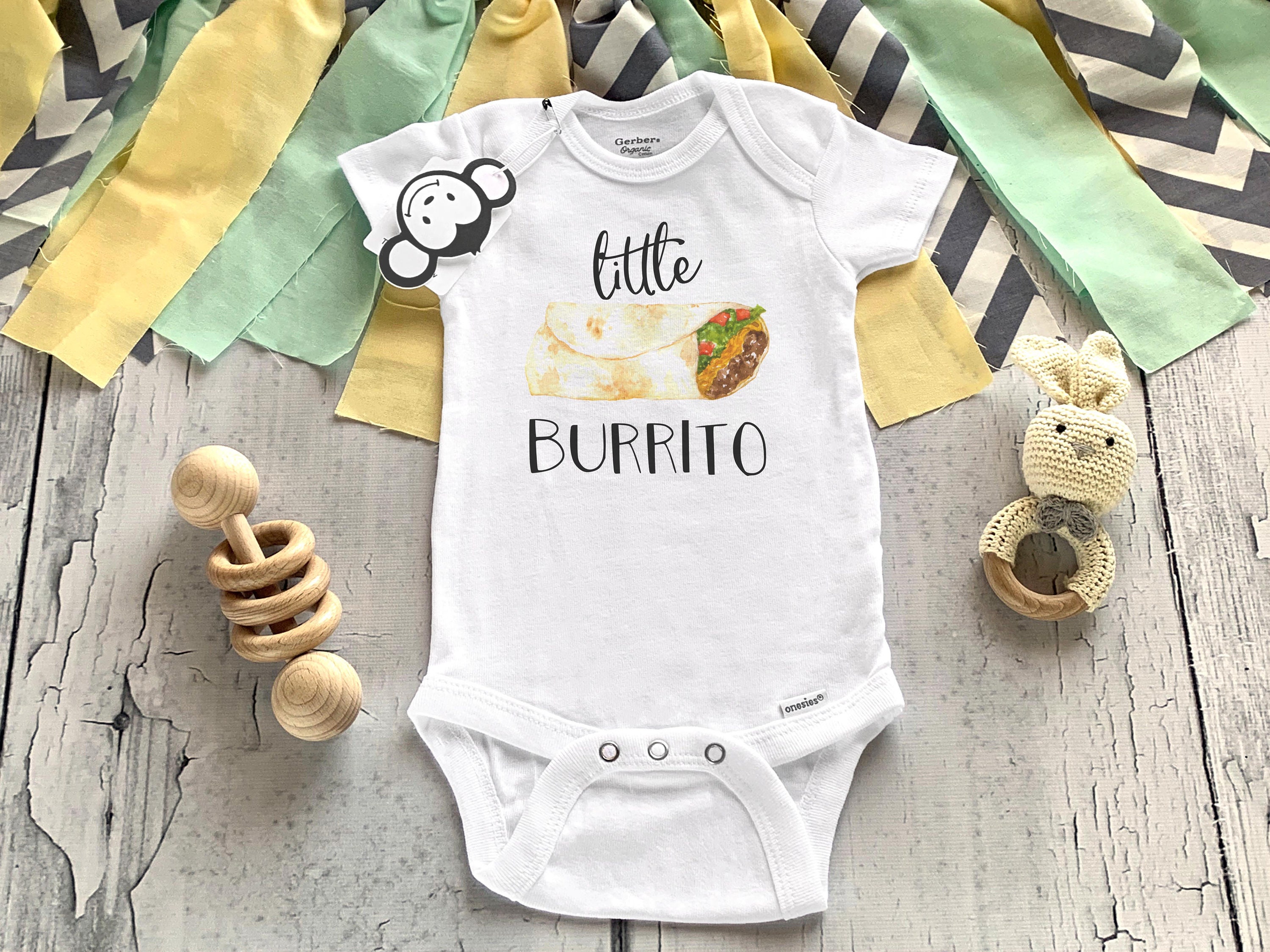 food themed baby clothes