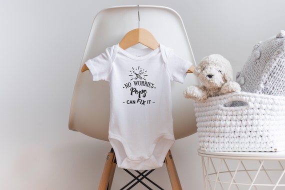 Pops Onesie®, Cute Baby Clothes, Grandpa Baby Clothes, Pops Baby Clothes,  Grandpa Shirt, Pops Gift, Baby Shower Gift, Grandpa Onesie® 