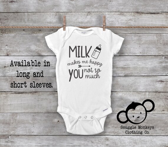 milk co baby clothes