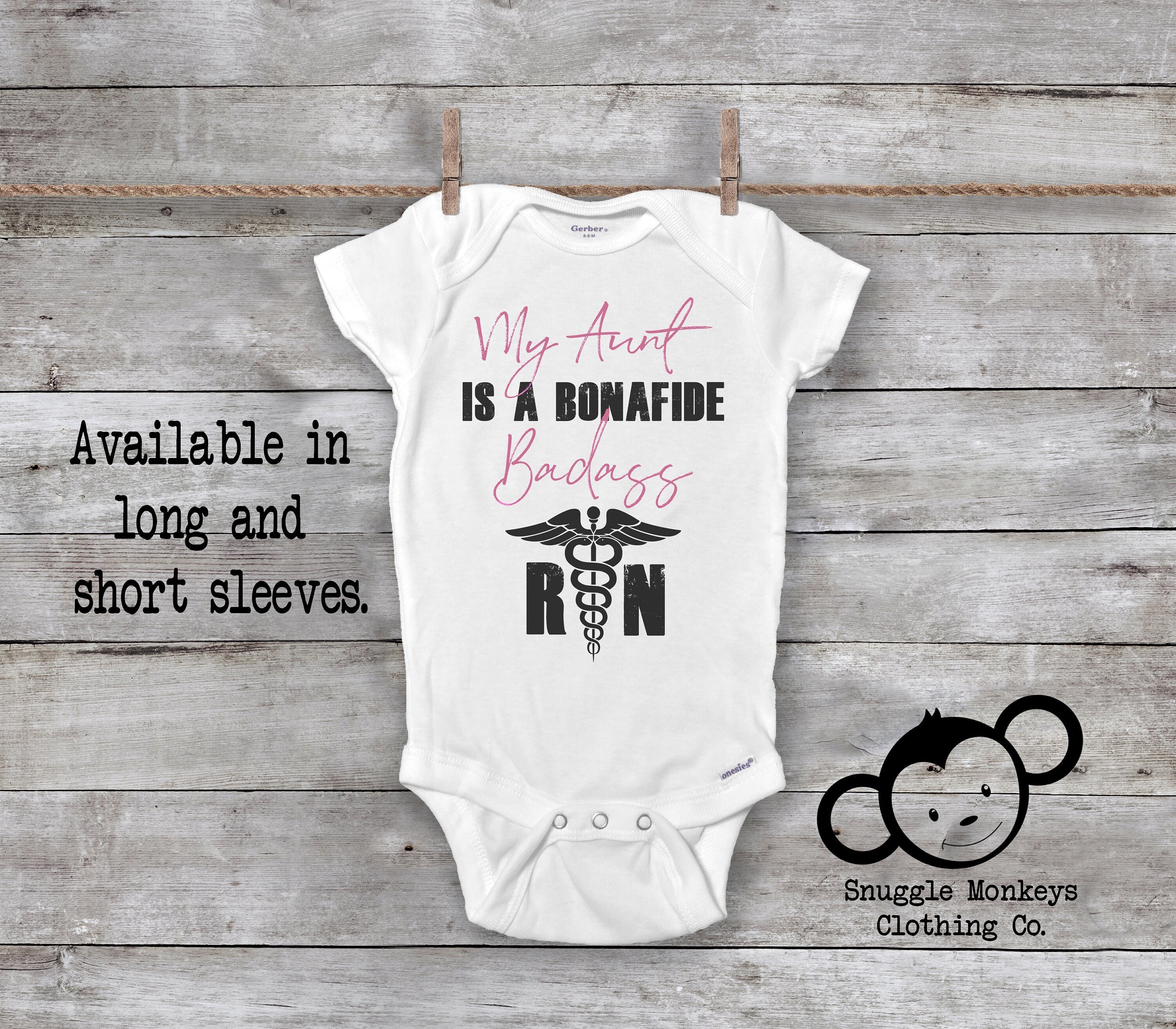 baby girl clothes from aunt