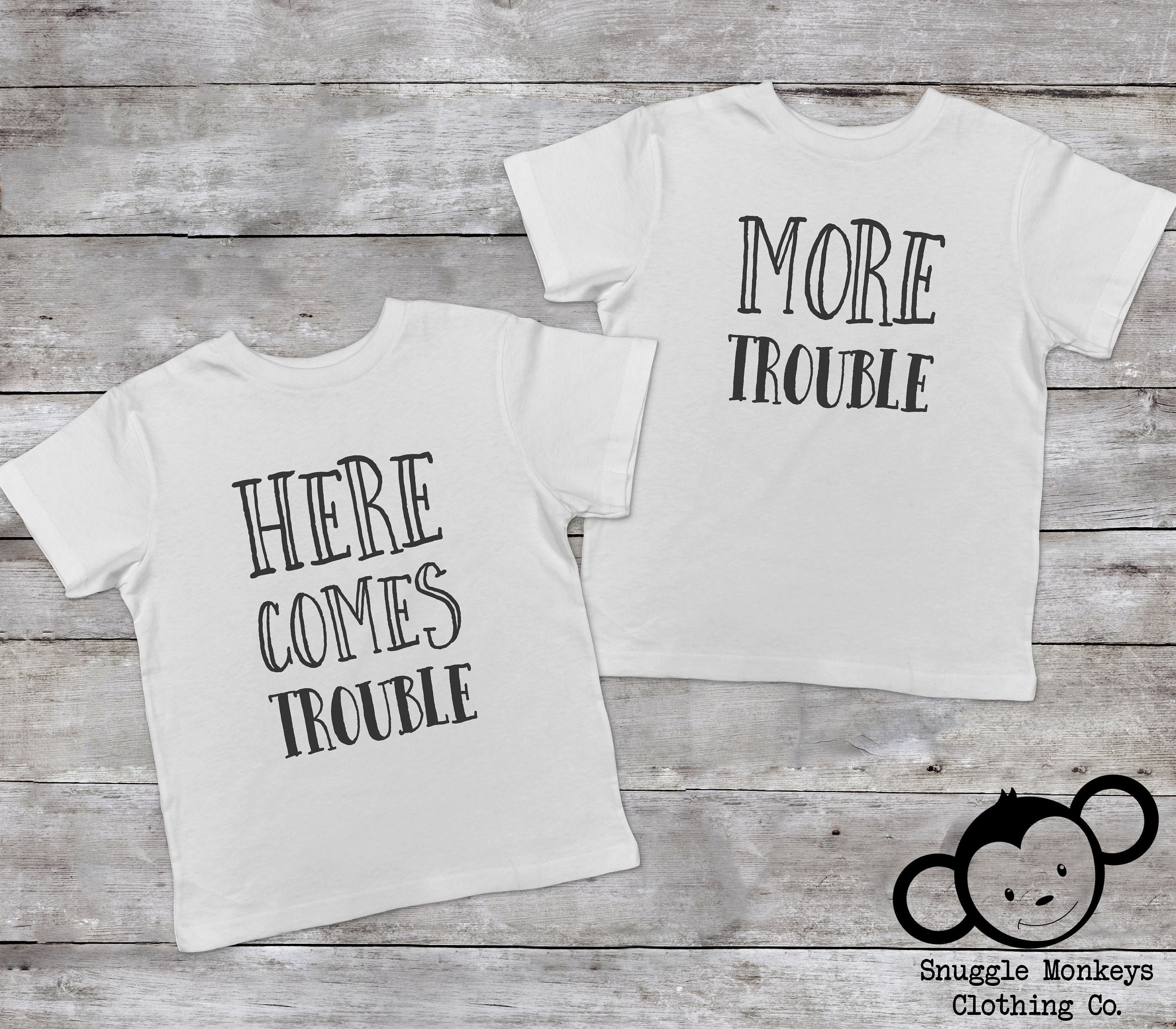 double trouble twin shirts