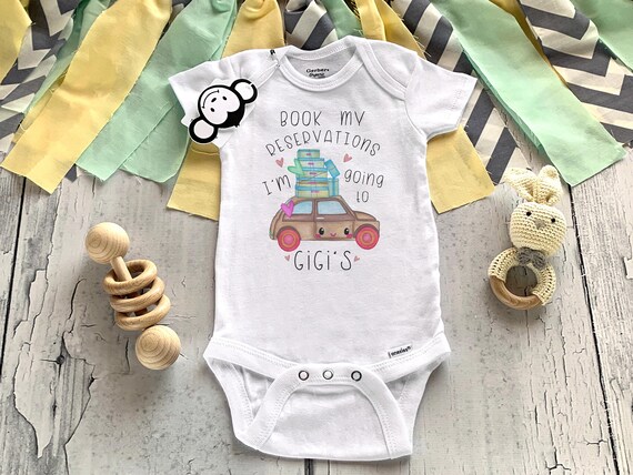 Gigi Baby Onesies® Great Grandma Onesie 