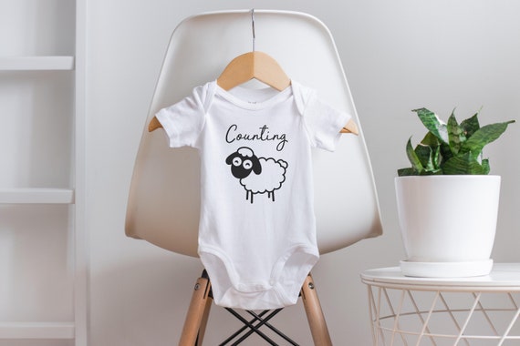 Sheep Onesie®, Funny Baby Onesie®, Farm Baby Clothes, Farmer Baby Gift, Country Baby Onesie®, Baby Shower Gift, Sheep Baby Clothes,