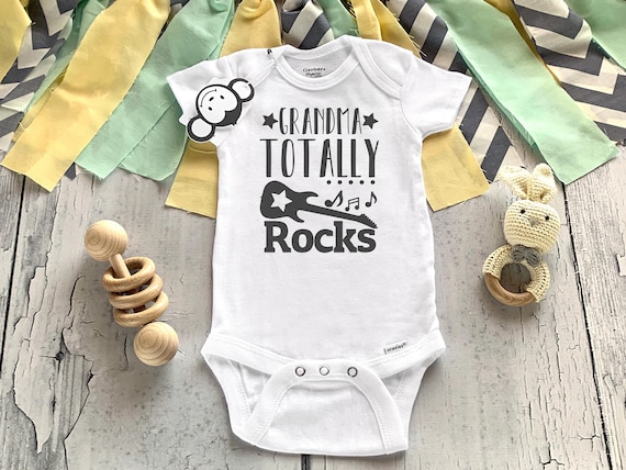 grandma onesie