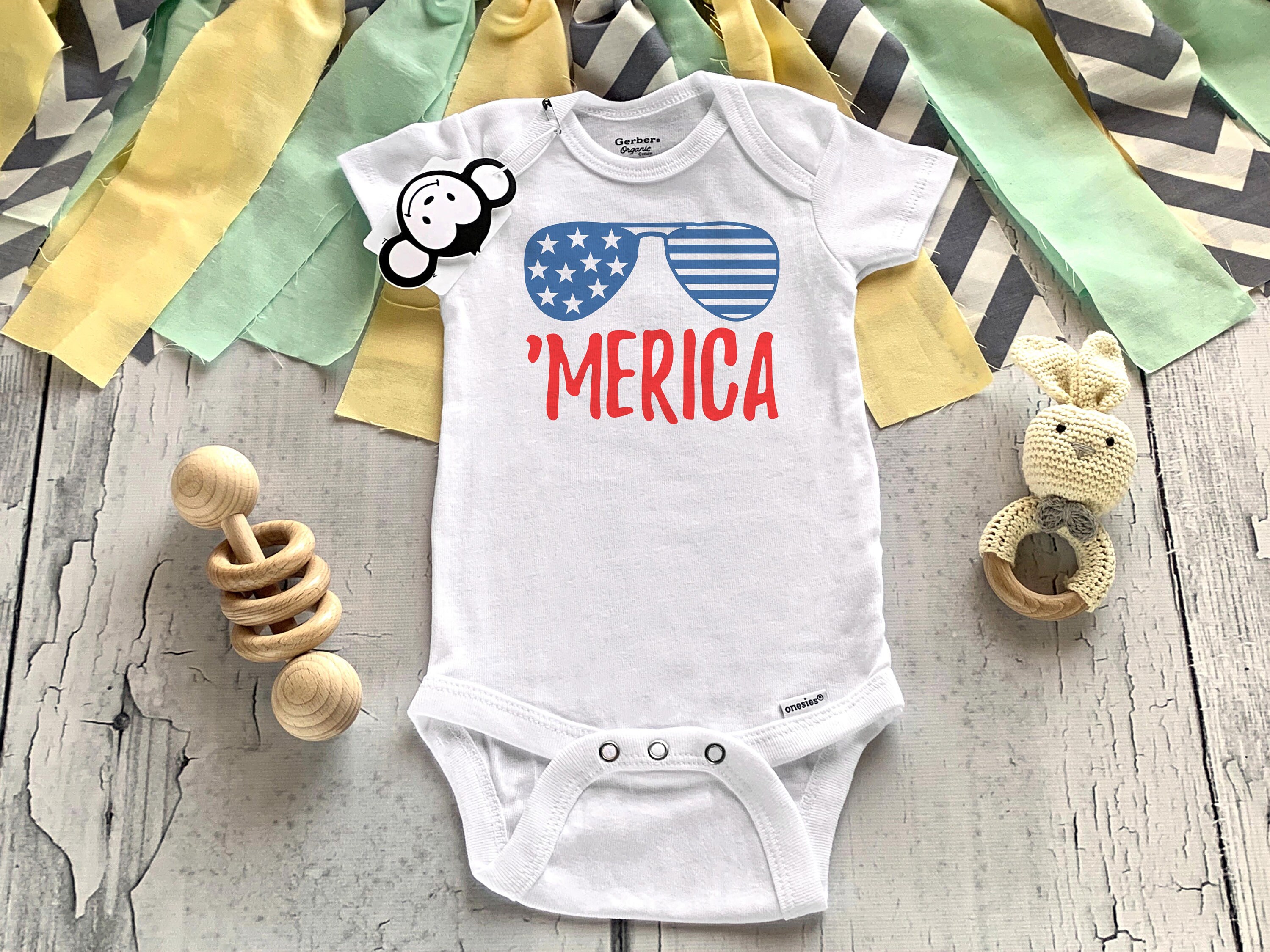 merica onesie