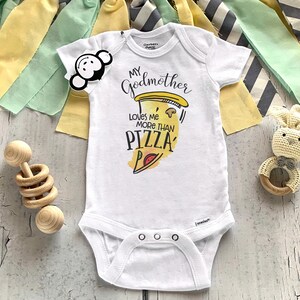 my godmother loves me baby clothes