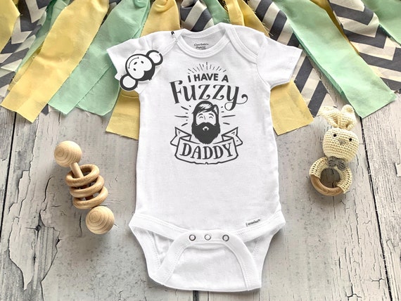 fuzzy onesie baby