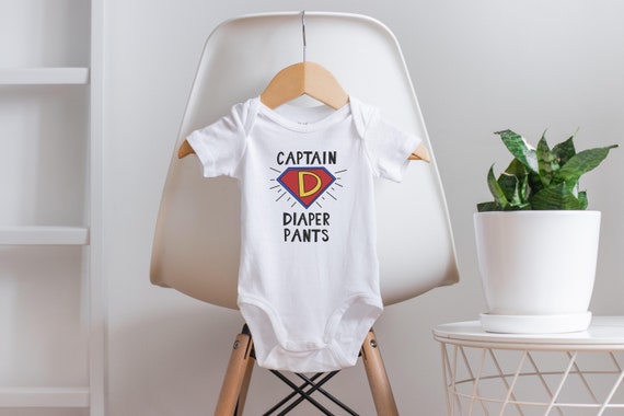 Funny Baby Onesie®, Superhero Onesie, Unique Baby Gift, Baby Boy Clothes, Superhero Baby Outfit, Baby Shower Gift, My Cape is in the Wash