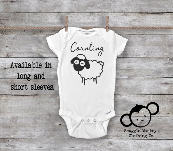 sheep baby clothes