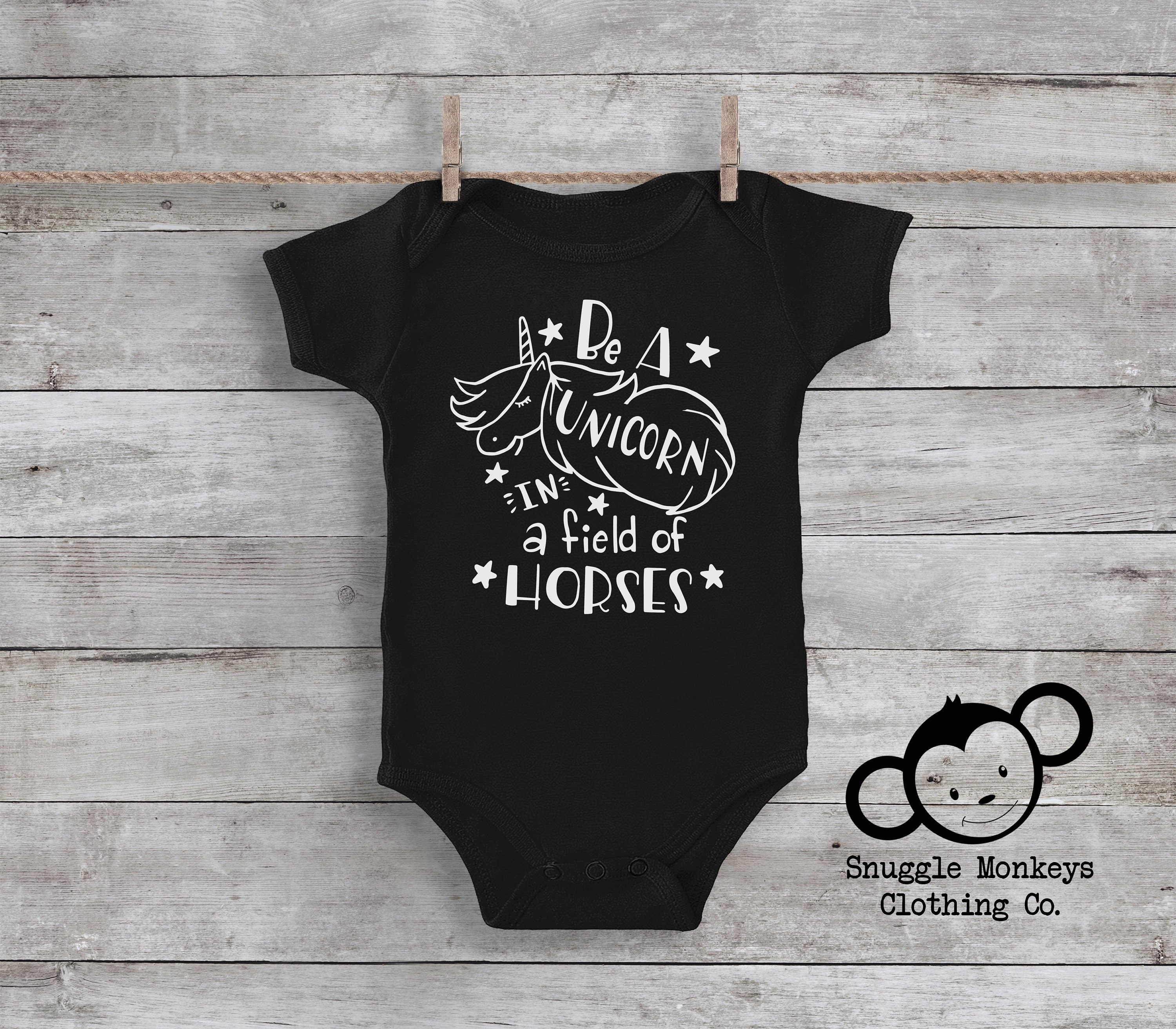 baby girl clothes with horses
