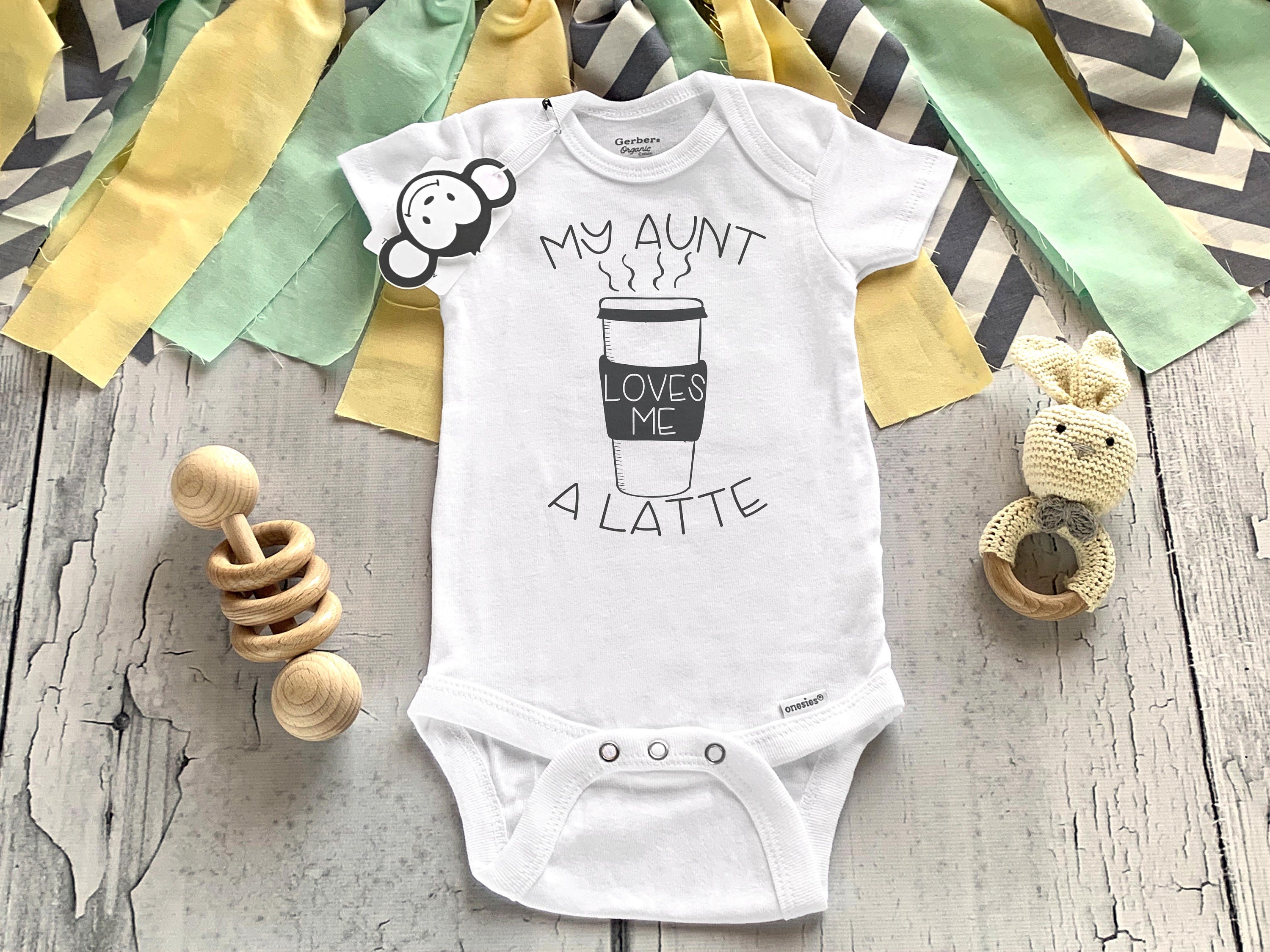 gift from aunt to baby