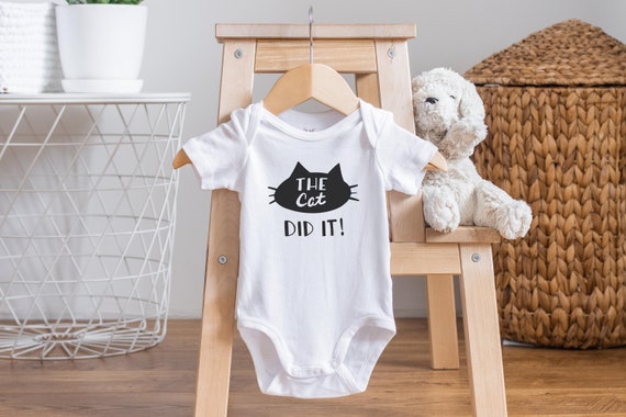 Funny Baby Onesie®, Crazy Cat Baby Onesie®, Cat Onesie®, My Siblings Have Paws, Cat Baby Onesie®, Cat Baby Shower, Cute Baby Clothes