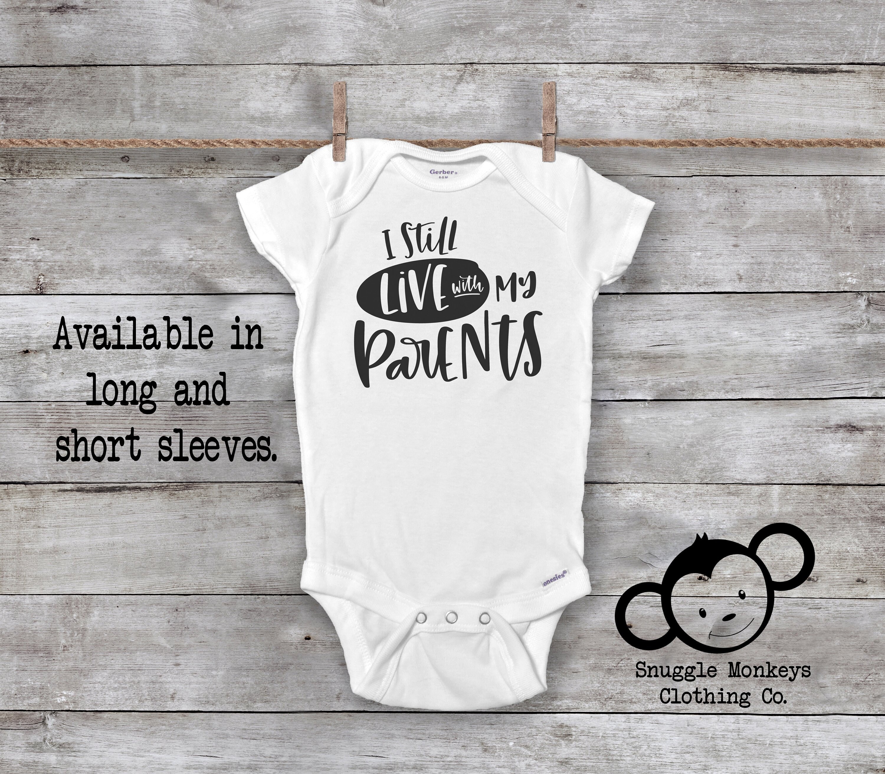 Custom funny baby onesies, baby boy and cute girl onesies ideas, perso -  Alo Custom