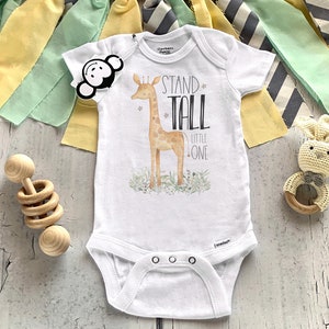 jungle baby outfit