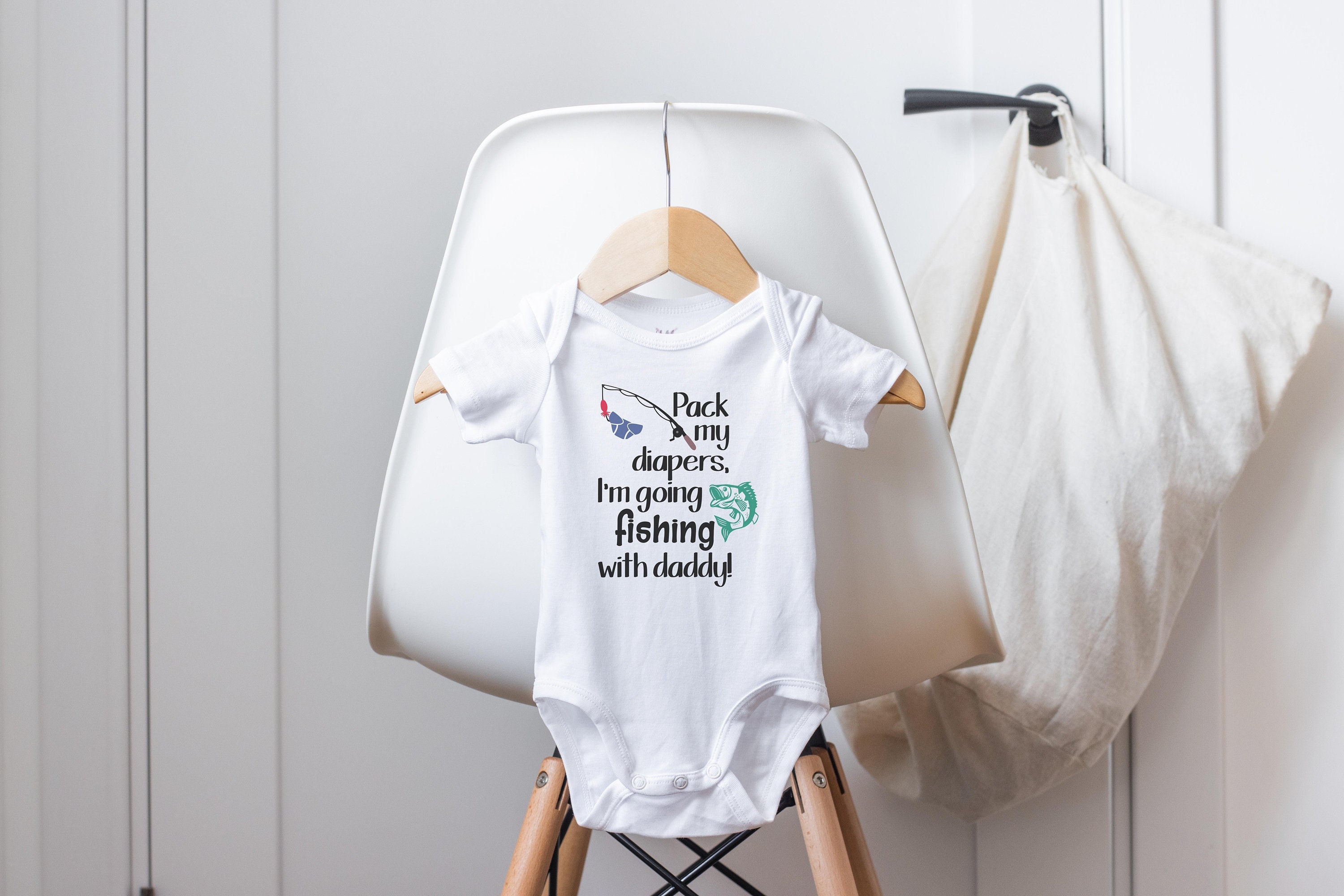 Going Fishing with Daddy Onesie®, Funny Baby Onesies® Fishing Baby Clothes, Baby  Boy Clothes, Baby Girl Clothes, Baby Shower Gift