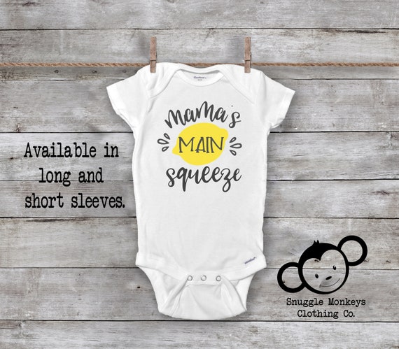 lemon baby boy clothes
