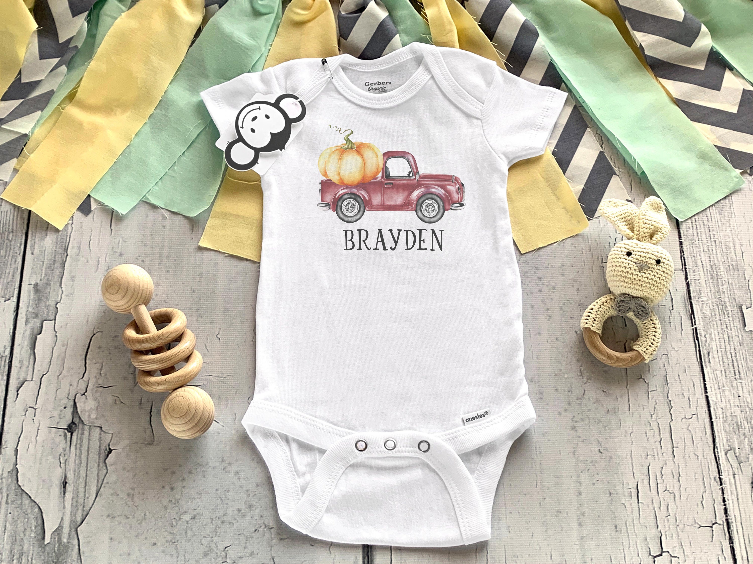 newborn farm outfit