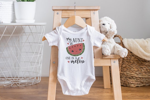 Aunt Onesie®, Aunt Baby Clothes, I Love My Aunt, Aunt Onesie® funny, Baby Shower Gift, Pregnancy Reveal, Cute Aunt Shirts, Unisex