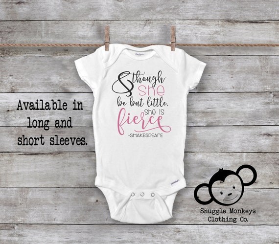 unique baby girl onesies