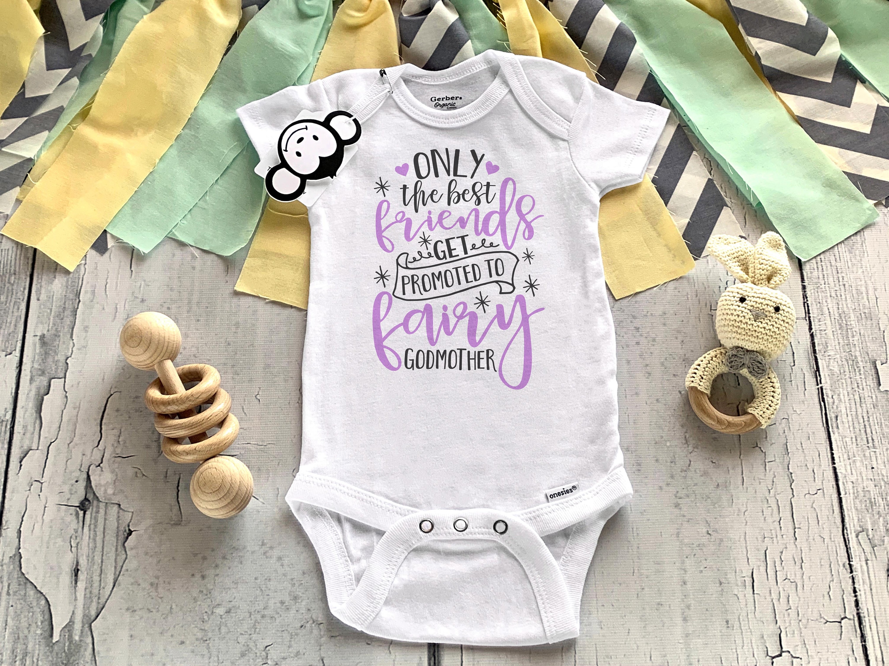 godmother baby clothes